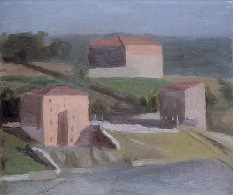Alla periferia della città